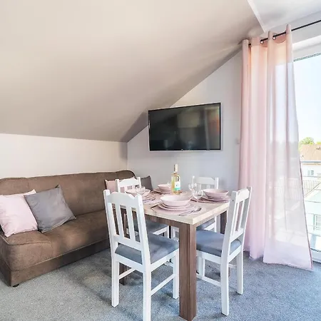 Iga Habitación en casa particular Władysławowo