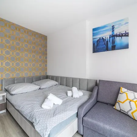 Iga Habitación en casa particular Władysławowo