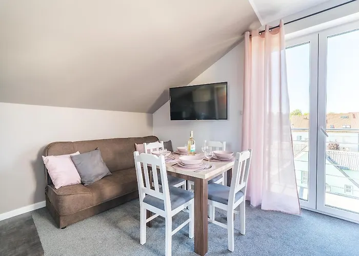 Iga Homestay szállás Władysławowo