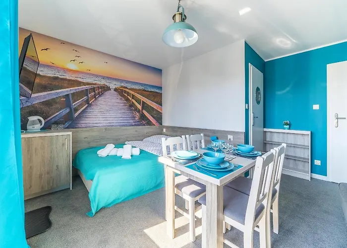 Iga Homestay szállás Władysławowo