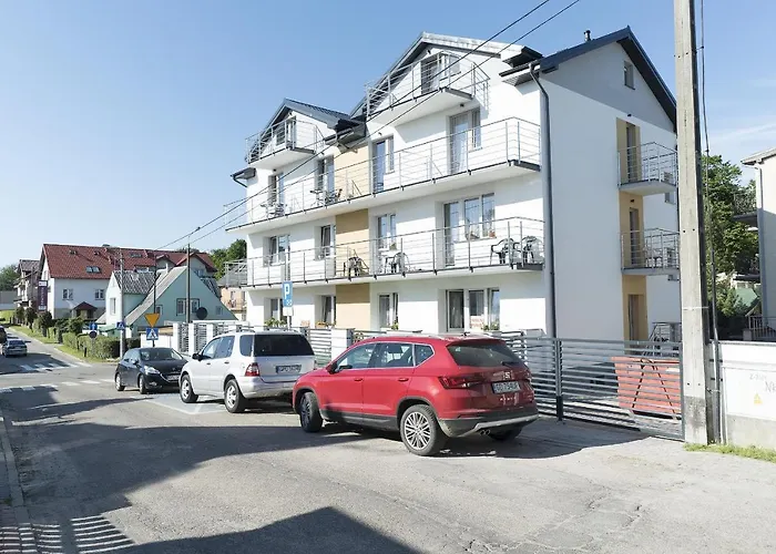 Homestay szállás Iga Władysławowo