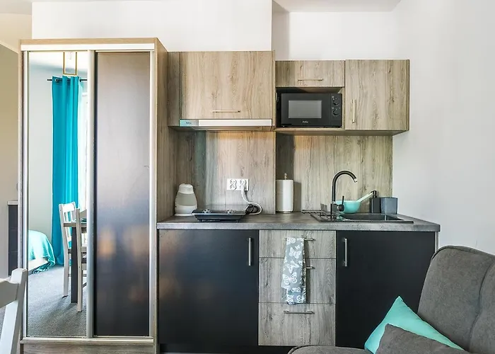 Homestay szállás Iga Władysławowo