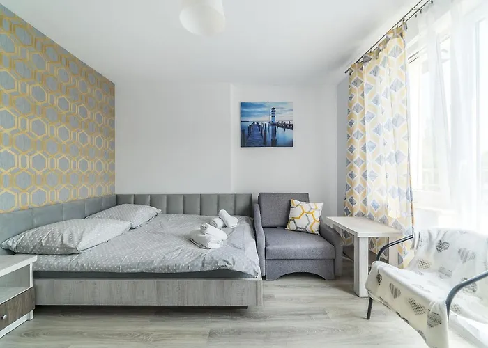 Homestay szállás Iga Władysławowo