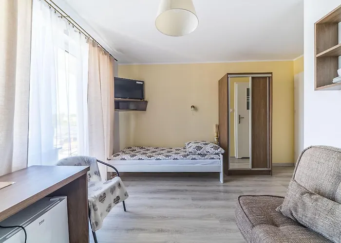 Iga Homestay szállás Władysławowo