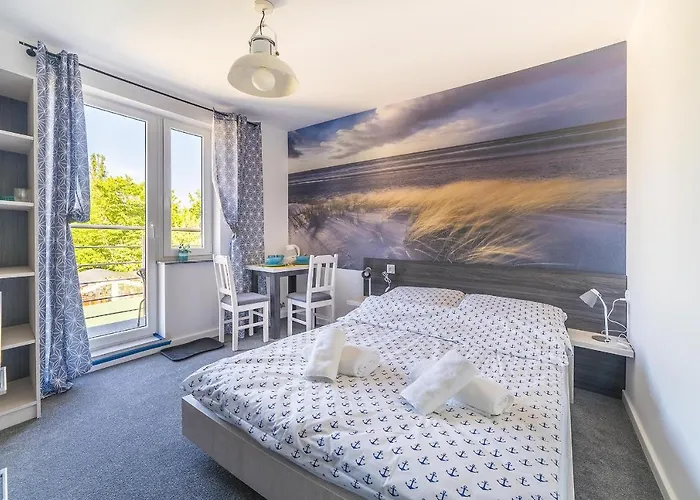 Homestay szállás Iga Władysławowo