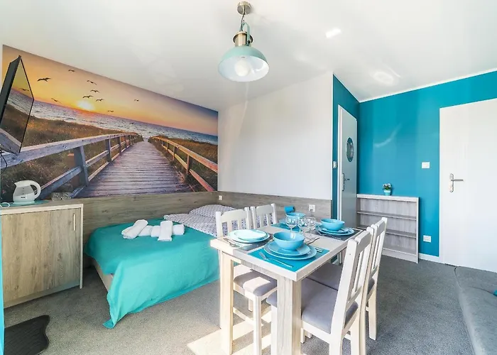 Homestay szállás Iga Władysławowo