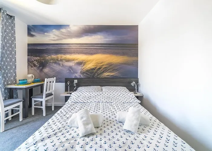 Iga Homestay szállás Władysławowo