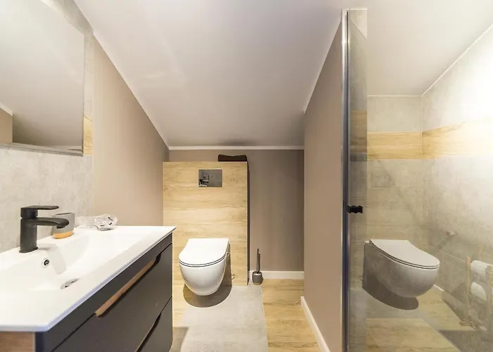 Homestay szállás Iga Władysławowo