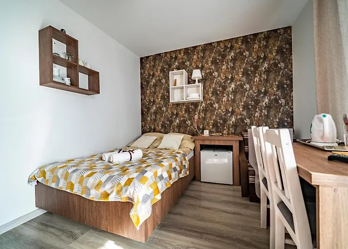 Homestay szállás Iga Władysławowo