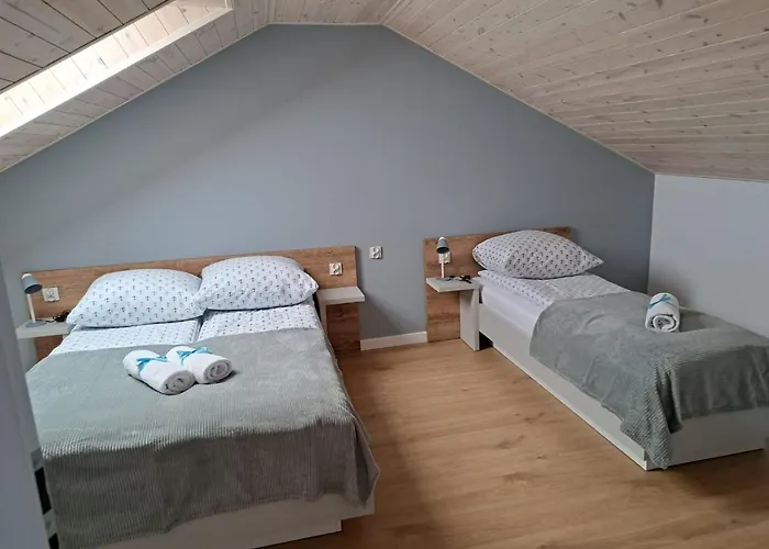 Iga Homestay szállás Władysławowo