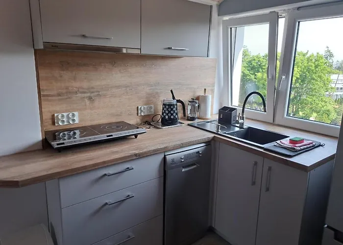 Homestay szállás Iga Władysławowo